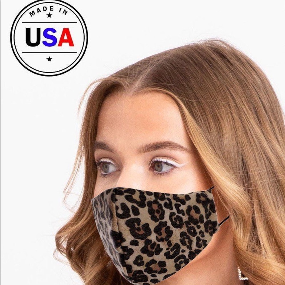 Made in USA Fashionable Mask